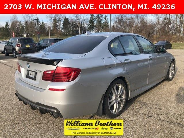 used 2014 BMW 535 car, priced at $14,068