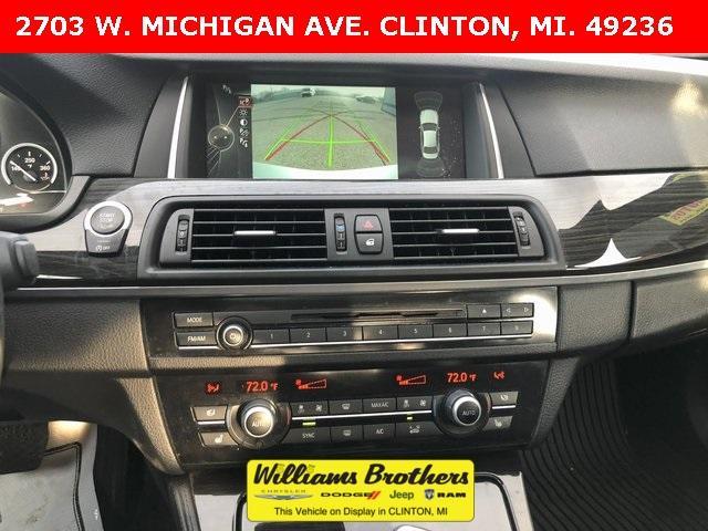 used 2014 BMW 535 car, priced at $14,068