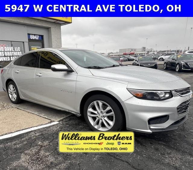 used 2018 Chevrolet Malibu car, priced at $15,995