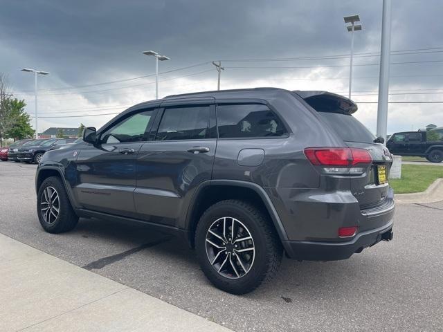 used 2019 Jeep Grand Cherokee car, priced at $22,777
