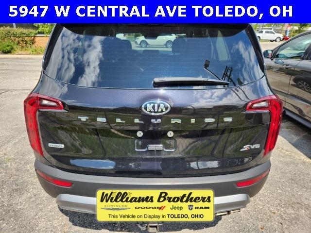 used 2021 Kia Telluride car, priced at $24,609