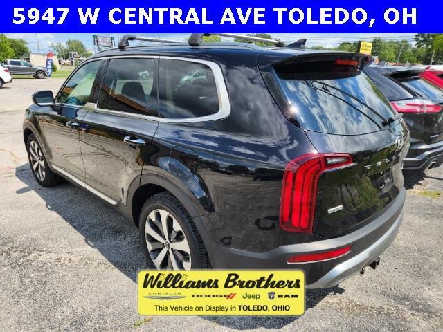 used 2021 Kia Telluride car, priced at $24,609