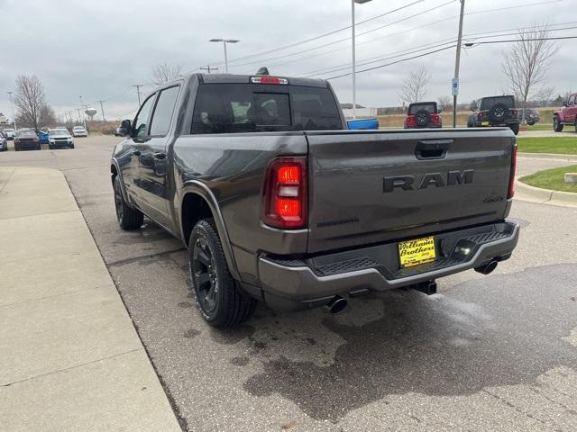 new 2025 Ram 1500 car