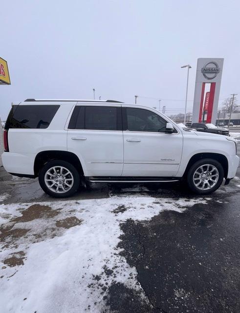 used 2018 GMC Yukon car, priced at $34,303