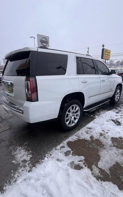 used 2018 GMC Yukon car, priced at $34,303