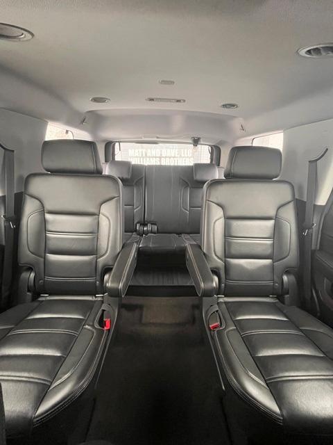 used 2018 GMC Yukon car, priced at $34,303