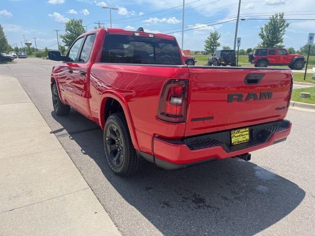 new 2025 Ram 1500 car