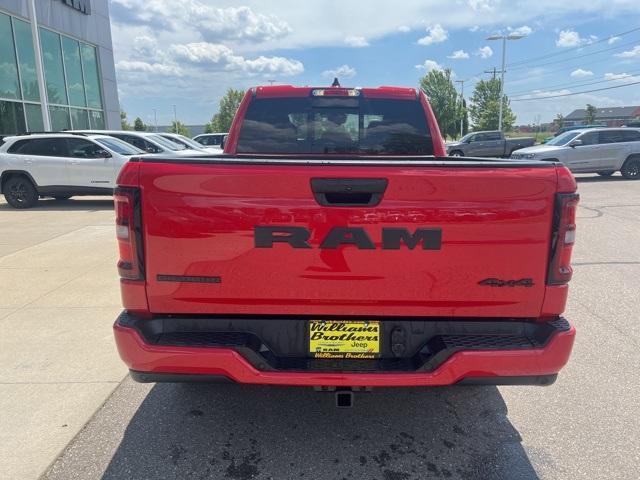 new 2025 Ram 1500 car