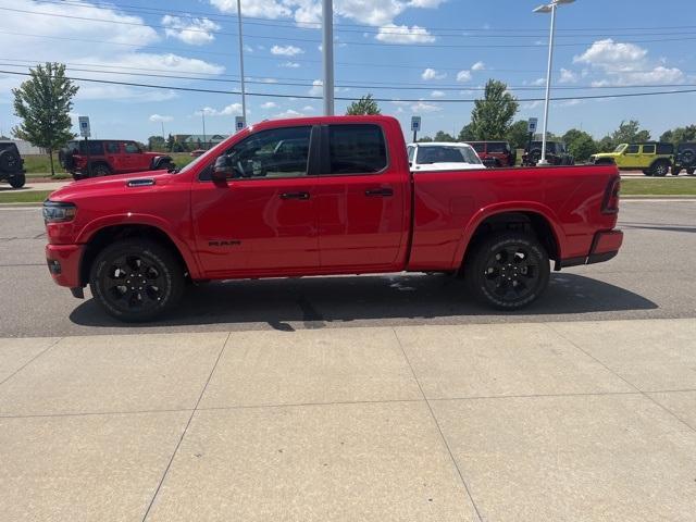 new 2025 Ram 1500 car