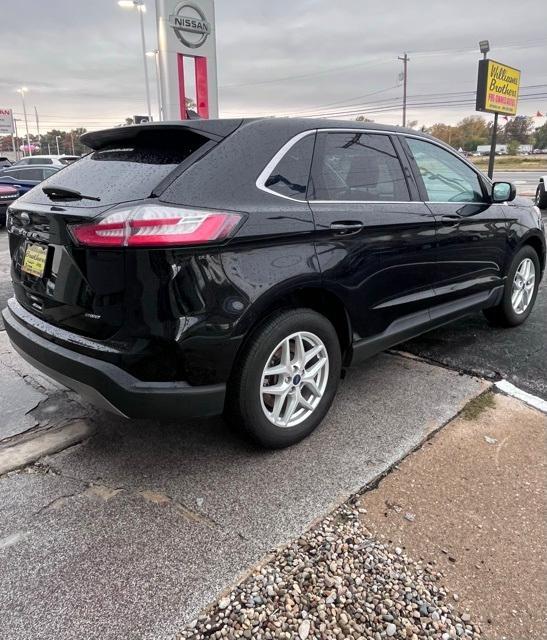 used 2022 Ford Edge car, priced at $21,138