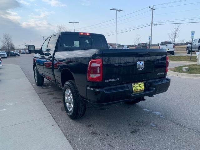 new 2024 Ram 2500 car, priced at $65,057