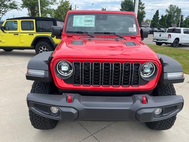 new 2024 Jeep Wrangler car, priced at $57,100