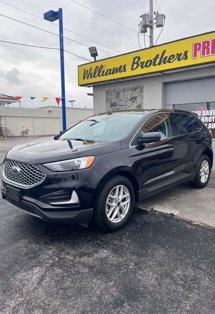 used 2023 Ford Edge car, priced at $23,944