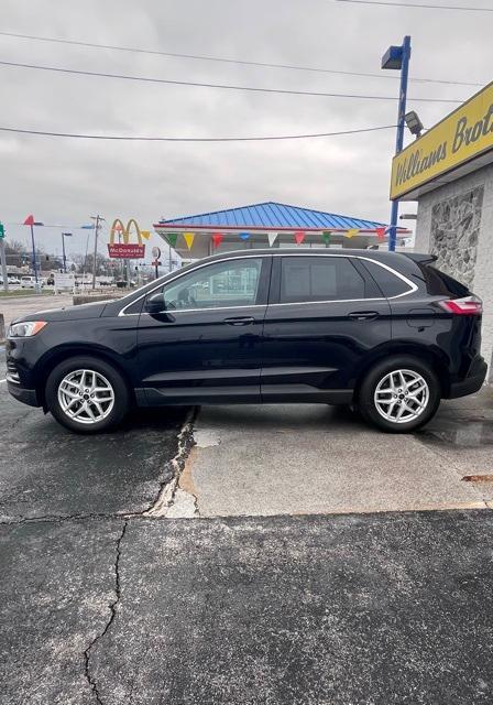 used 2023 Ford Edge car, priced at $23,944