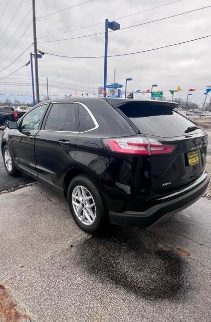 used 2023 Ford Edge car, priced at $23,944