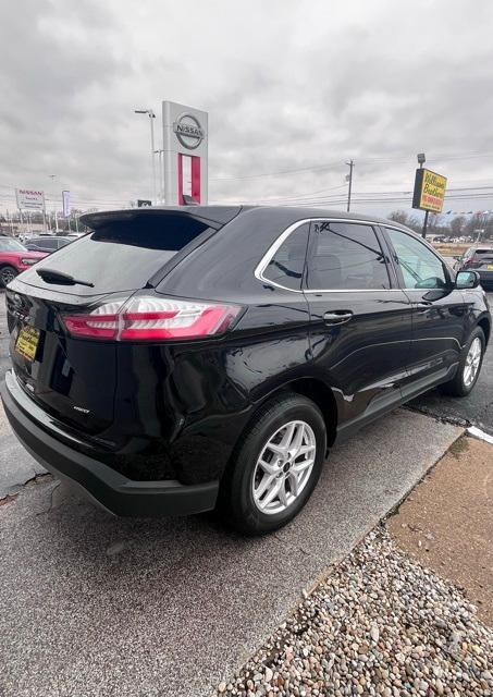 used 2023 Ford Edge car, priced at $23,944