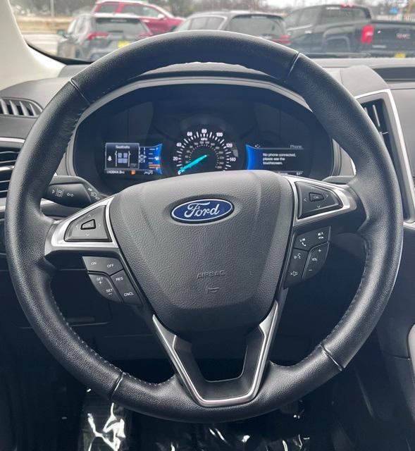 used 2023 Ford Edge car, priced at $23,944