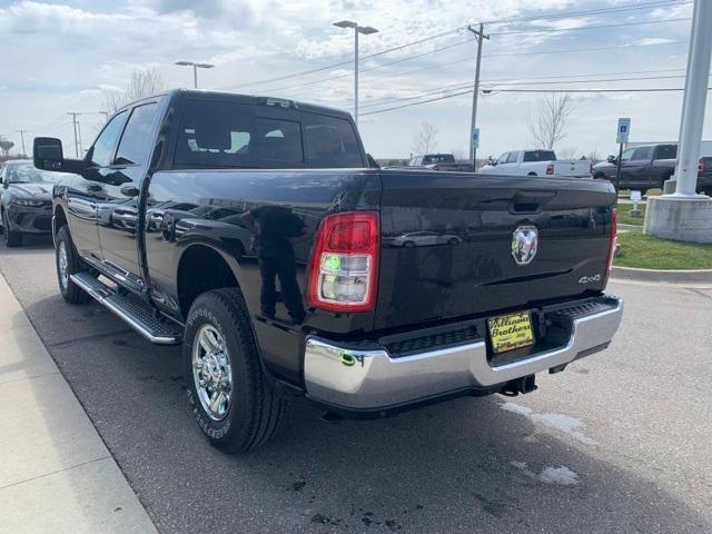 new 2024 Ram 3500 car, priced at $68,336