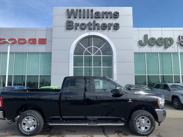 new 2024 Ram 3500 car, priced at $68,336