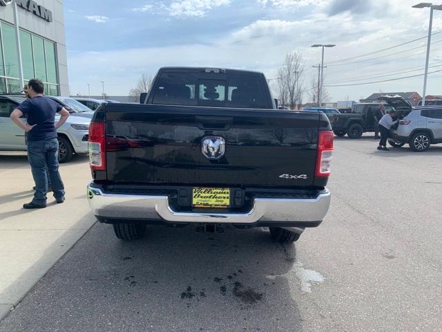 new 2024 Ram 3500 car, priced at $68,336