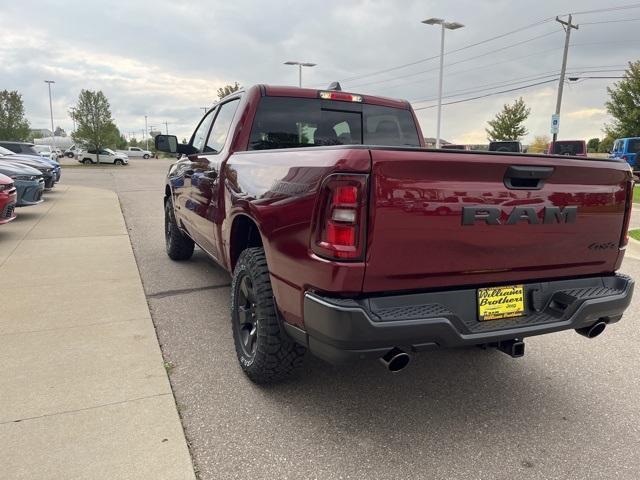 new 2025 Ram 1500 car