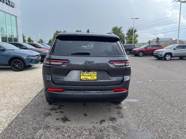 new 2024 Jeep Grand Cherokee L car, priced at $45,514