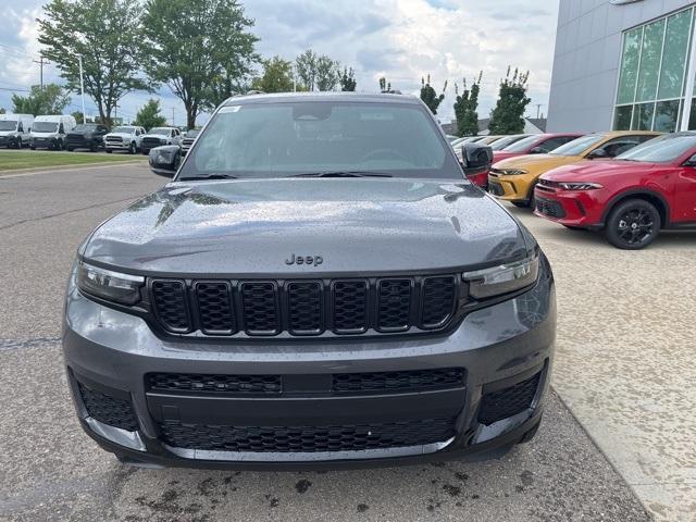 new 2024 Jeep Grand Cherokee L car, priced at $45,514