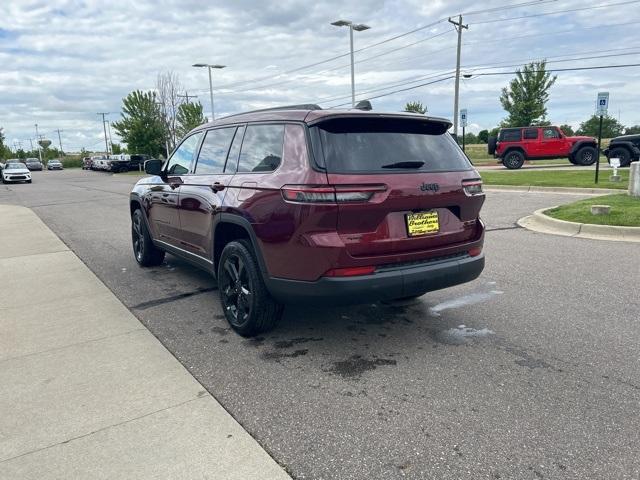 new 2024 Jeep Grand Cherokee L car, priced at $52,043