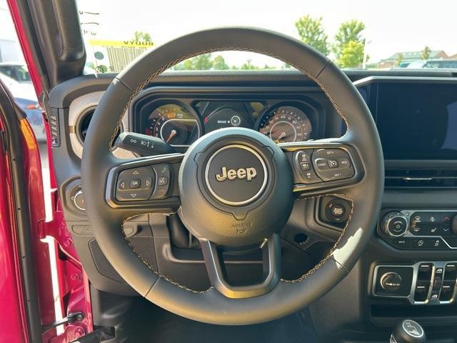 new 2024 Jeep Wrangler car, priced at $49,914