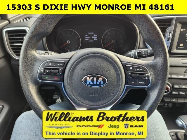 used 2018 Kia Sportage car, priced at $13,999