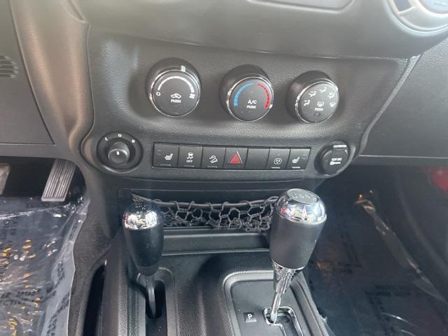 used 2014 Jeep Wrangler Unlimited car, priced at $12,995