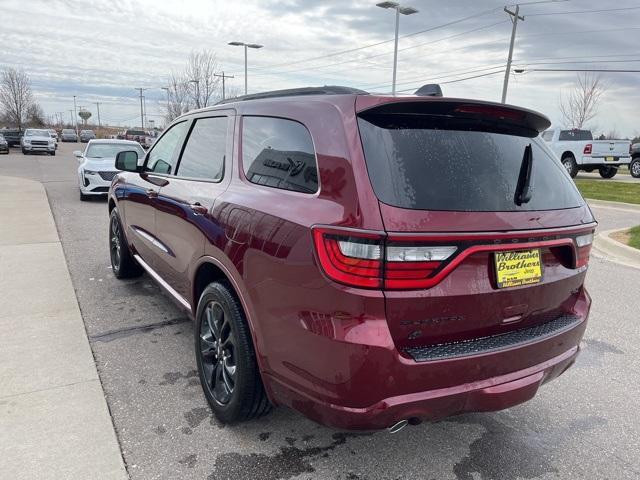 new 2024 Dodge Durango car, priced at $59,398