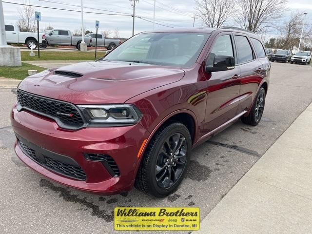 new 2024 Dodge Durango car, priced at $59,398