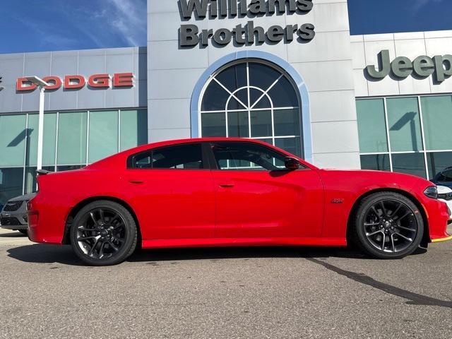 new 2023 Dodge Charger car, priced at $55,604