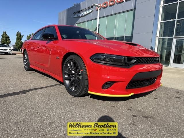 new 2023 Dodge Charger car, priced at $55,604