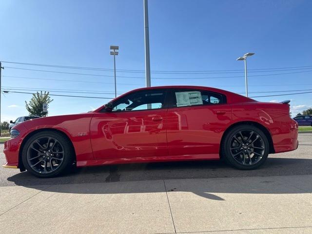 new 2023 Dodge Charger car, priced at $55,604