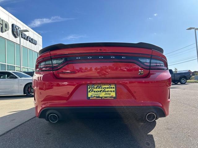 new 2023 Dodge Charger car, priced at $55,604