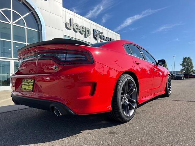 new 2023 Dodge Charger car, priced at $55,604