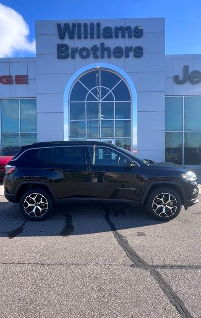 new 2025 Jeep Compass car