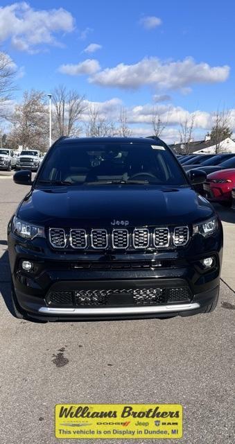 new 2025 Jeep Compass car