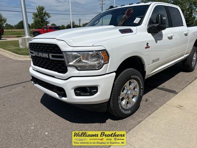 new 2024 Ram 2500 car, priced at $69,571