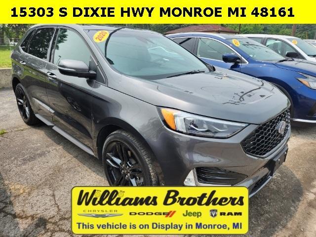 used 2020 Ford Edge car, priced at $30,496