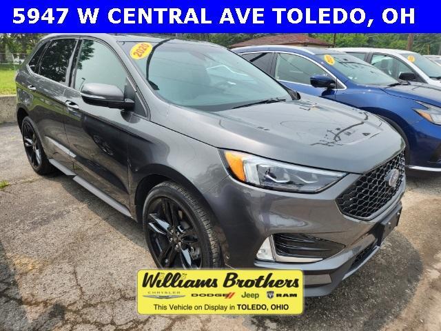 used 2020 Ford Edge car, priced at $32,495