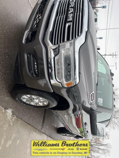 new 2024 Ram 2500 car, priced at $65,102