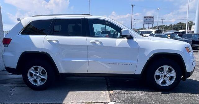 used 2015 Jeep Grand Cherokee car, priced at $15,238