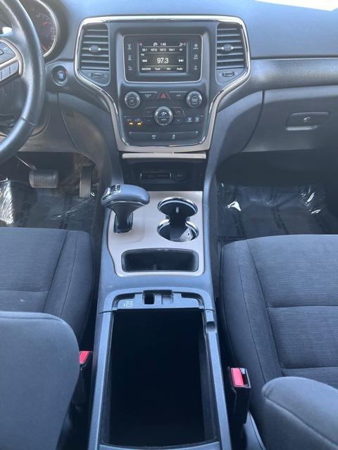 used 2015 Jeep Grand Cherokee car, priced at $15,238