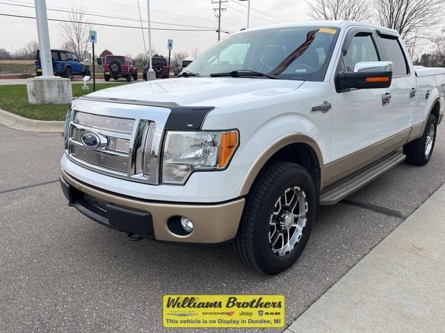 used 2011 Ford F-150 car, priced at $16,995