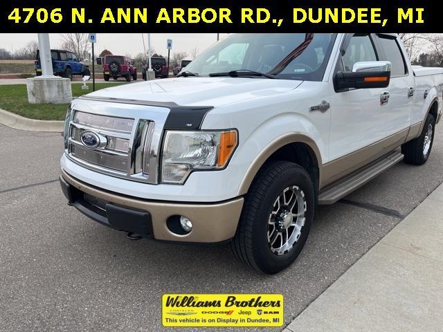 used 2011 Ford F-150 car, priced at $16,995