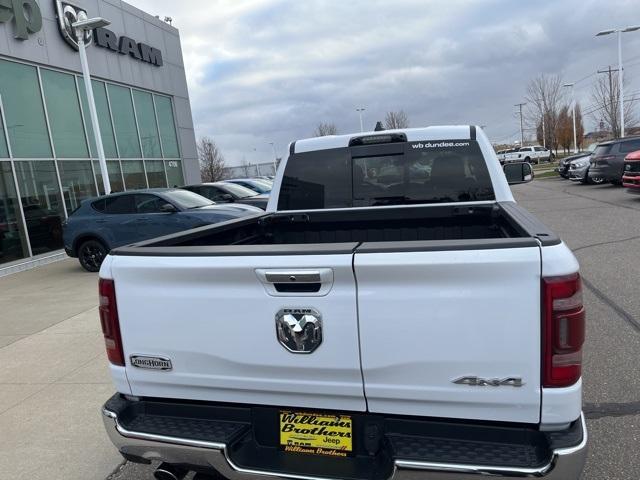 used 2022 Ram 1500 car, priced at $42,936