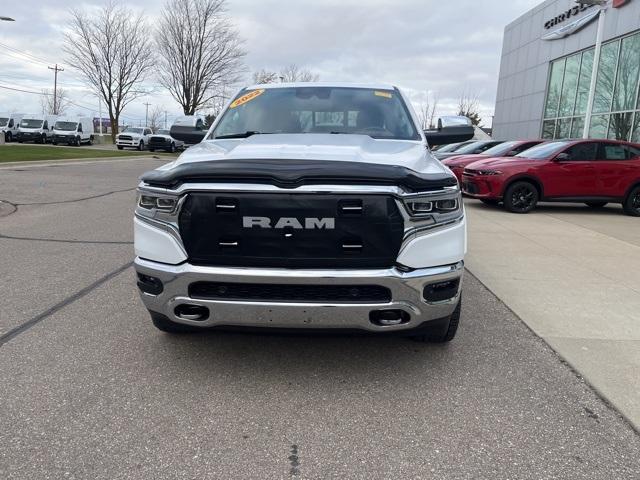 used 2022 Ram 1500 car, priced at $42,936